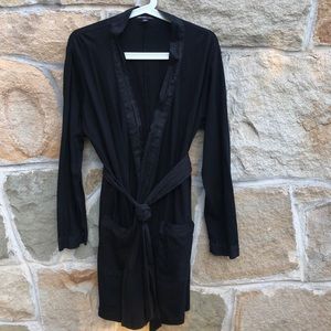 James Perse Jersey robe